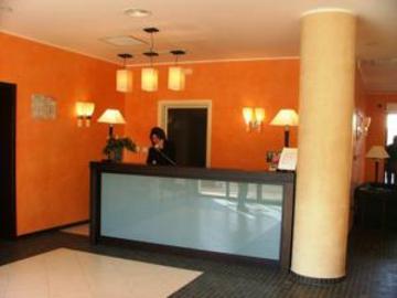 Acos Marsala City Hotel Exterior photo