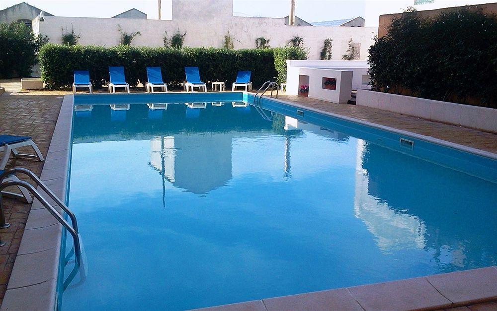 Acos Marsala City Hotel Exterior photo