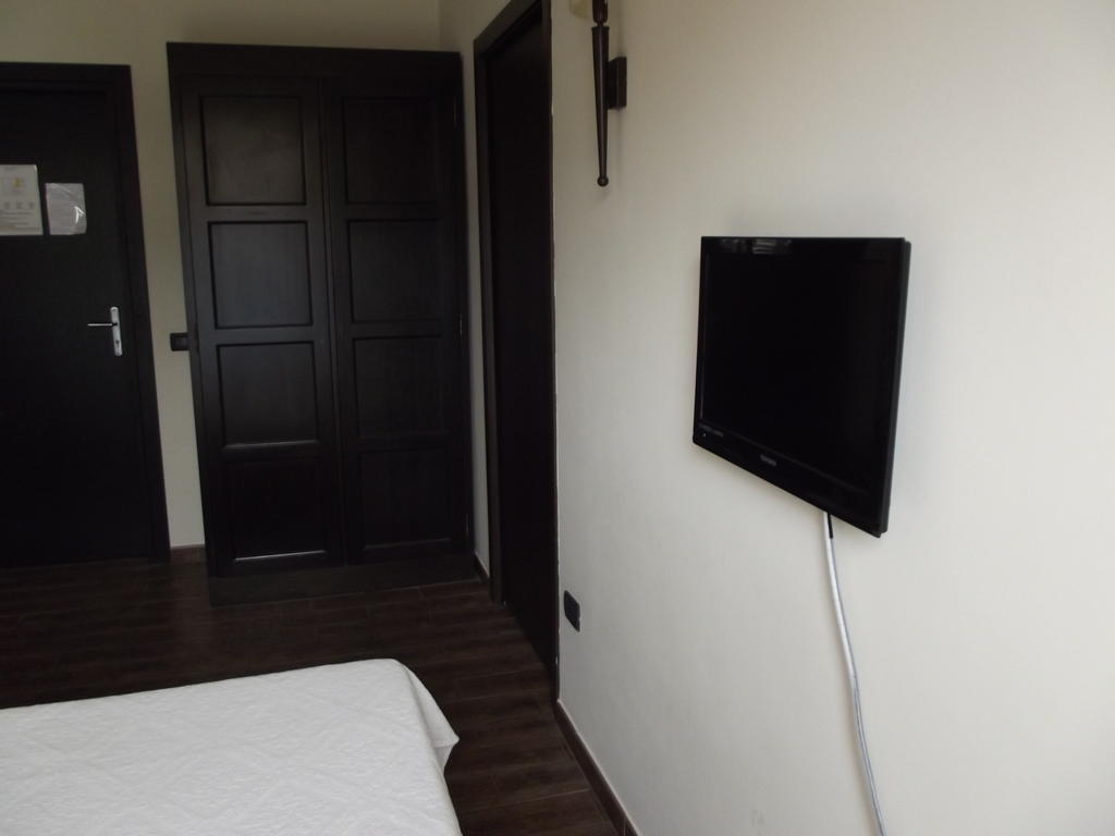 Acos Marsala City Hotel Room photo