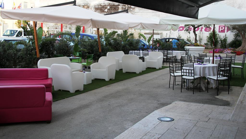 Acos Marsala City Hotel Exterior photo