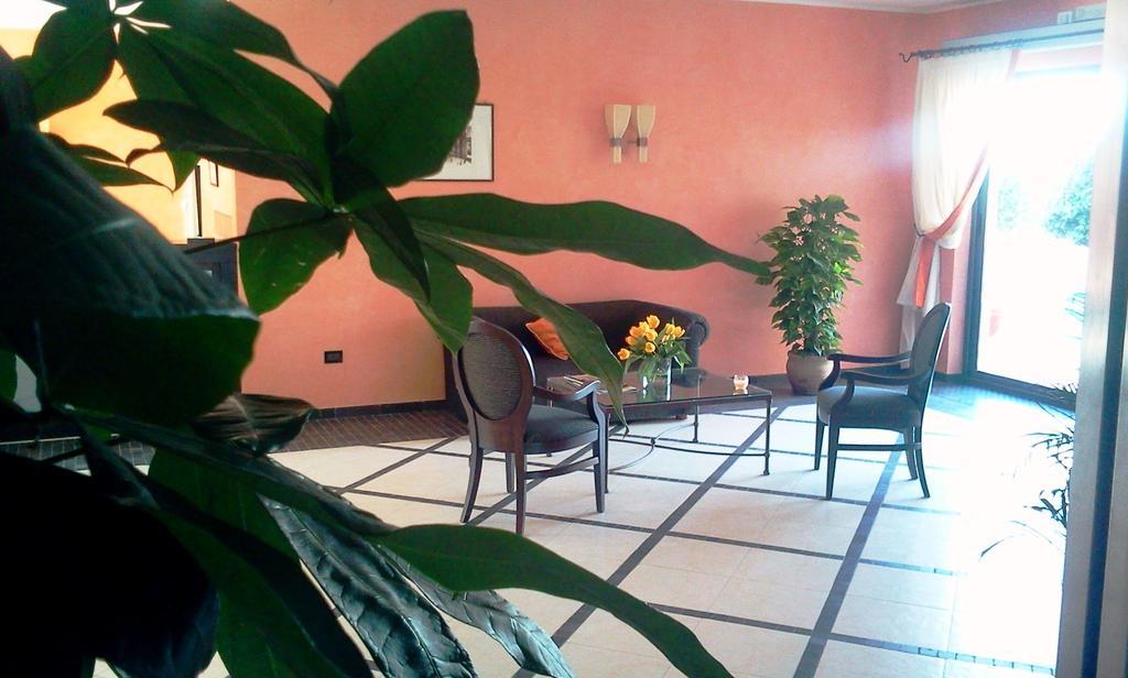 Acos Marsala City Hotel Exterior photo